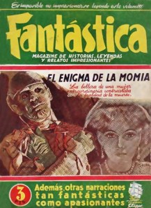 momia fantastica 1944